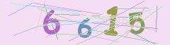 CAPTCHA validation image