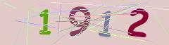 CAPTCHA validation image