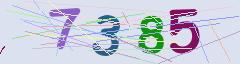 CAPTCHA validation image