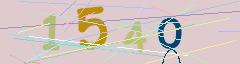 CAPTCHA validation image