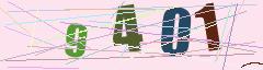 CAPTCHA validation image