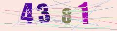 CAPTCHA validation image