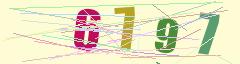 CAPTCHA validation image