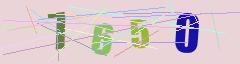 CAPTCHA validation image