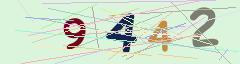 CAPTCHA validation image