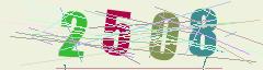 CAPTCHA validation image