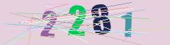 CAPTCHA validation image