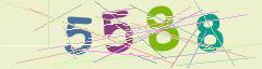 CAPTCHA validation image