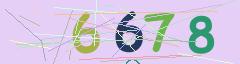 CAPTCHA validation image