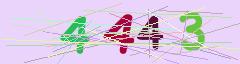 CAPTCHA validation image