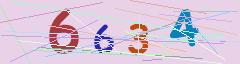 CAPTCHA validation image
