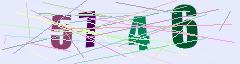 CAPTCHA validation image