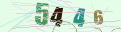 CAPTCHA validation image