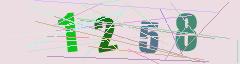 CAPTCHA validation image