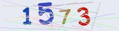 CAPTCHA validation image