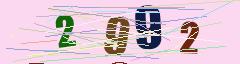 CAPTCHA validation image
