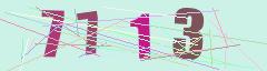 CAPTCHA validation image