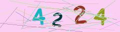 CAPTCHA validation image