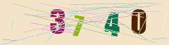 CAPTCHA validation image