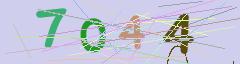 CAPTCHA validation image