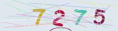 CAPTCHA validation image