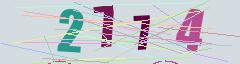 CAPTCHA validation image