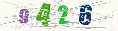CAPTCHA validation image