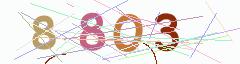 CAPTCHA validation image