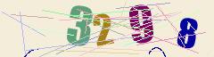 CAPTCHA validation image