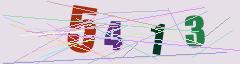 CAPTCHA validation image