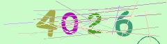 CAPTCHA validation image