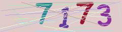 CAPTCHA validation image