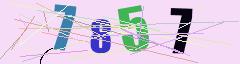 CAPTCHA validation image