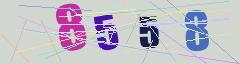 CAPTCHA validation image