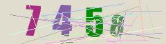 CAPTCHA validation image