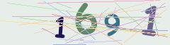 CAPTCHA validation image