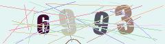 CAPTCHA validation image