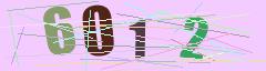 CAPTCHA validation image