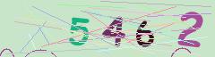 CAPTCHA validation image