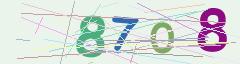 CAPTCHA validation image