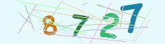 CAPTCHA validation image