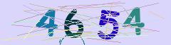 CAPTCHA validation image