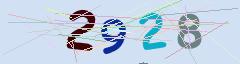 CAPTCHA validation image