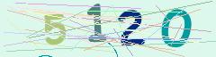 CAPTCHA validation image