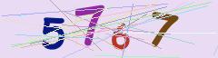 CAPTCHA validation image