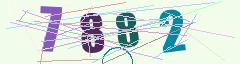 CAPTCHA validation image