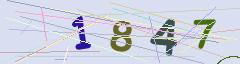 CAPTCHA validation image