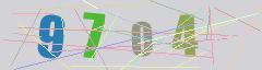 CAPTCHA validation image