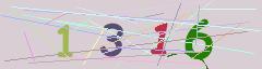 CAPTCHA validation image