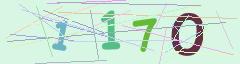 CAPTCHA validation image